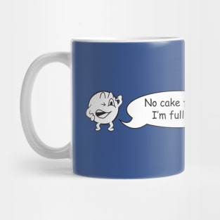 Full of Pie Mug